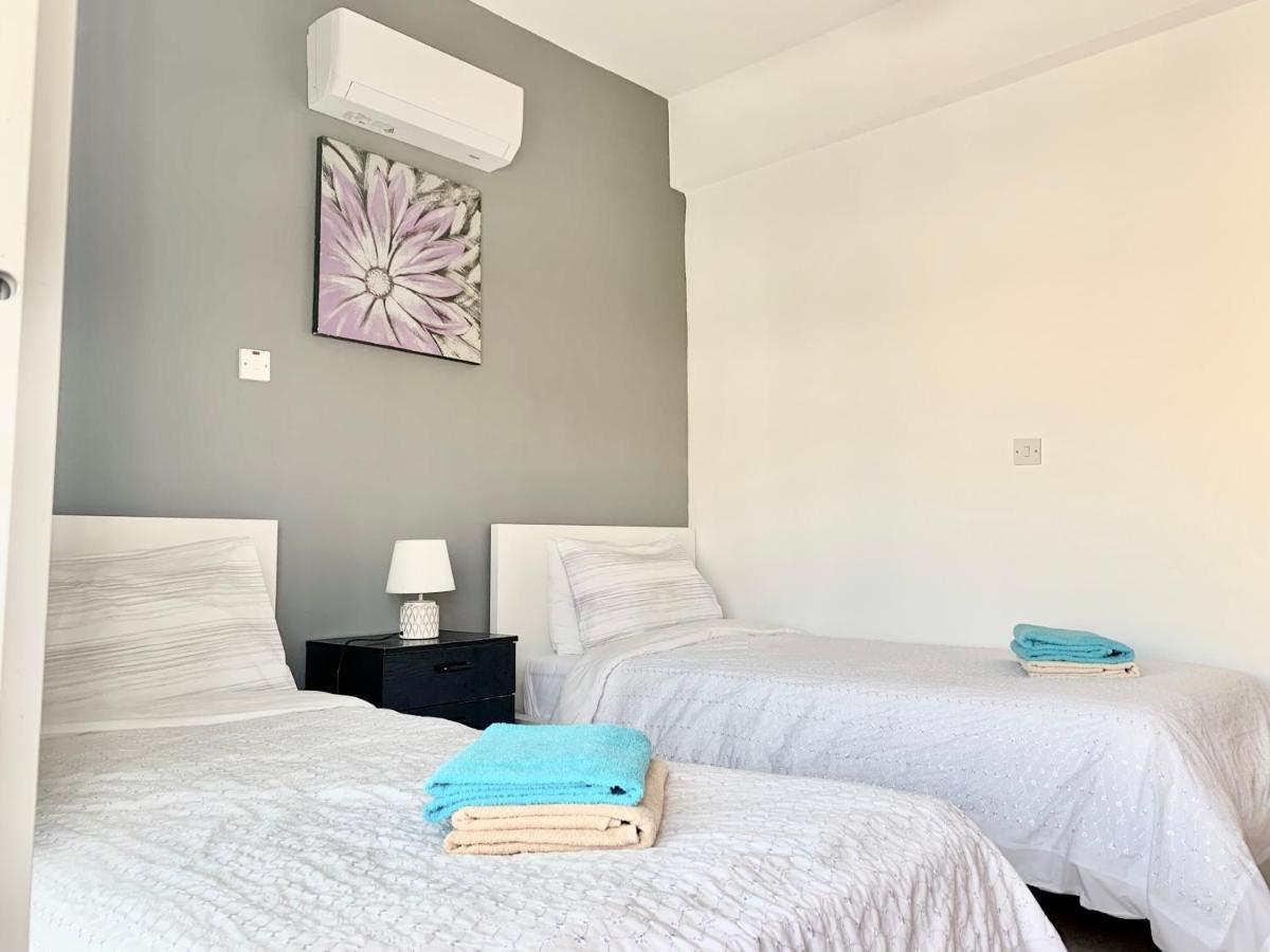 Appartamento Diana Townhouse 1 Paphos Esterno foto